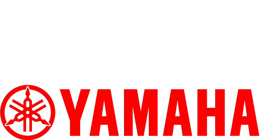 Yamaha logo wit