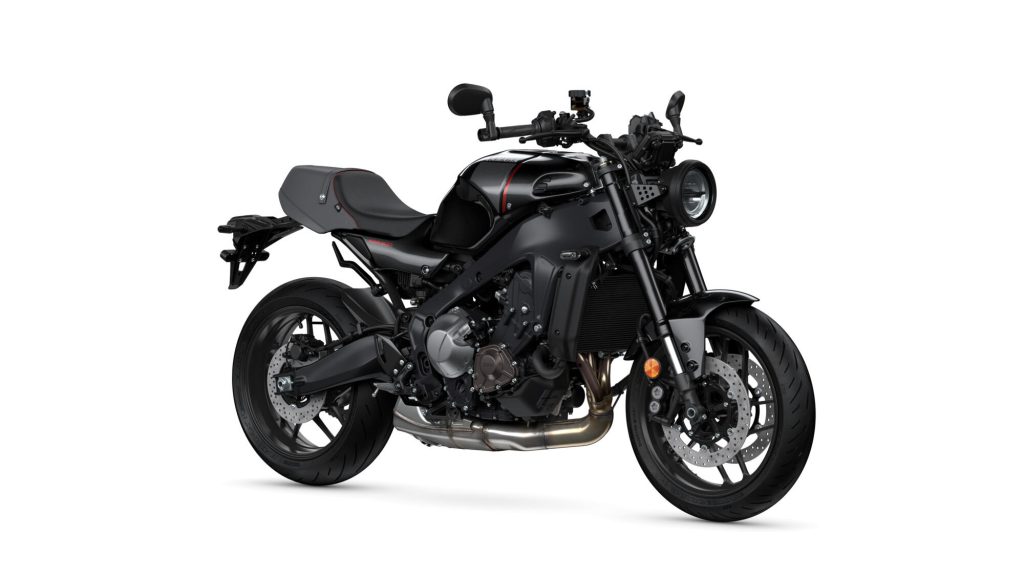 Yamaha XSR900 model 2022