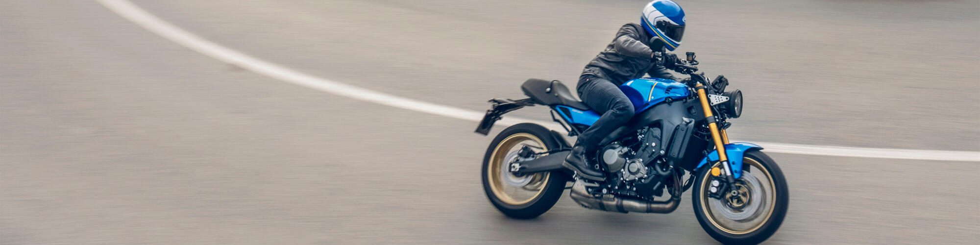 Yamaha XSR 900 model 2022