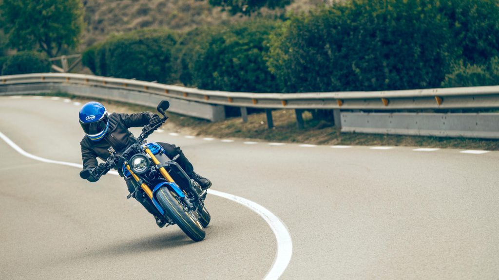 Yamaha XSR900 bestellen