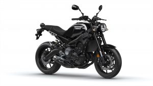 Yamaha XSR 900 zwart