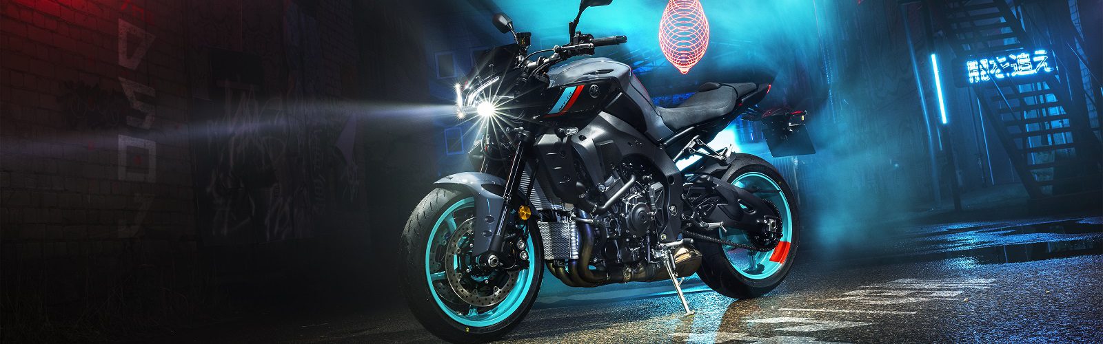 Yamaha MT-10 | MotorCentrumWest