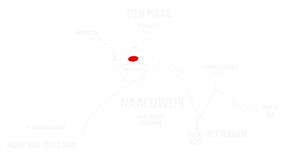 Routebeschrijving MotorCentrumWest