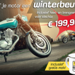 Winterbeurt voor 199,95! | MotorCentrumWest