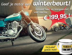 Winterbeurt voor 199,95! | MotorCentrumWest