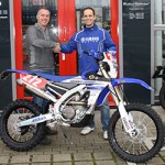 Alex van den Broek rijdt ONK Enduro voor MotorCentrumWest