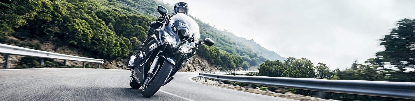 Yamaha FJR1300A | Sport Touring | MotorCentrumWest