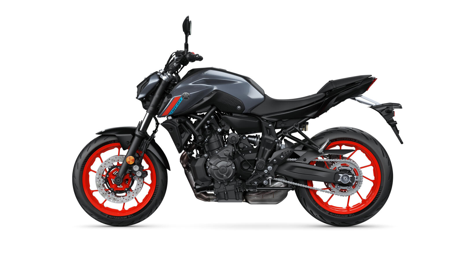 Yamaha MT 07 2020