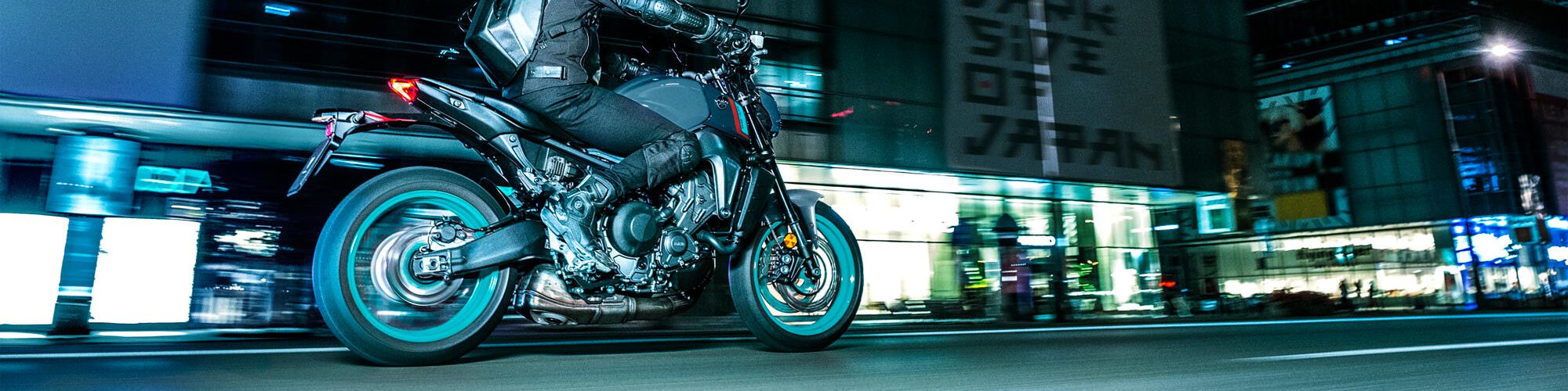 Yamaha MT-09 | MotorCentrumWest