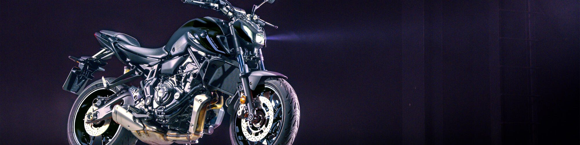 Yamaha MT-07 Pure | MotorCentrumWest
