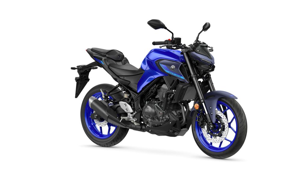 Yamaha MT-03 | MotorCentrumWest