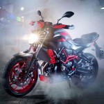 Yamaha MT Tour bij Motor Centrum West