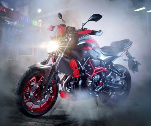 Yamaha MT Tour bij Motor Centrum West