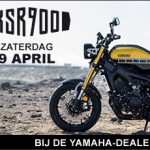 Introductie Yamaha XSR900 | MotorCentrumWest