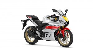 Yamaha R3 60th Anniversary | MotorCentrumWest