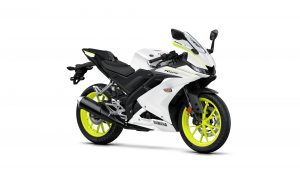 Yamaha YZF-R125 nu bestellen