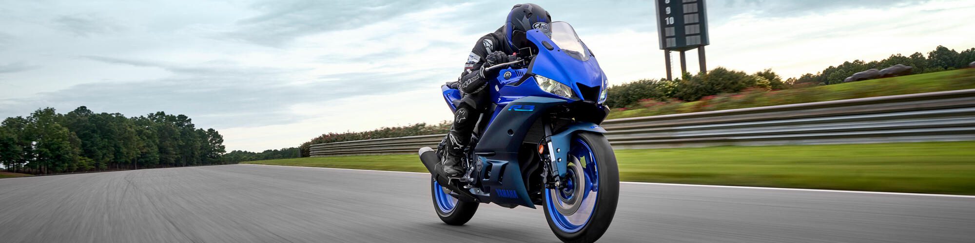 Yamaha YZF-R3 | MotorCentrumWest