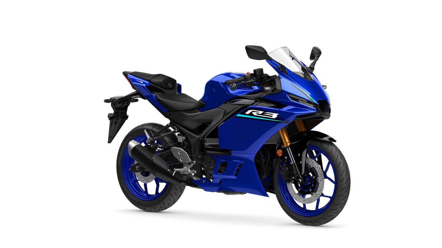 Yamaha blauw | MotorCentrumWest