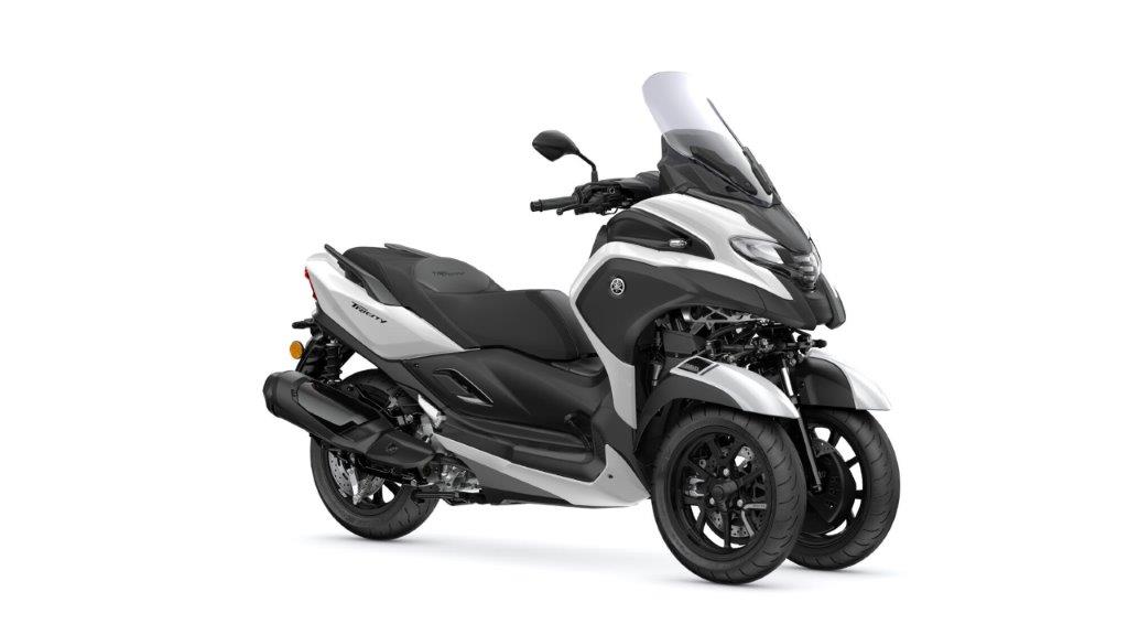 Yamaha Tricity 300 ABS Occasion | MotorCentrumWest