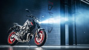 Yamaha MT-07 | MotorCentrumWest