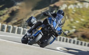 Yamaha NIKEN Tour MotorCentrumWest