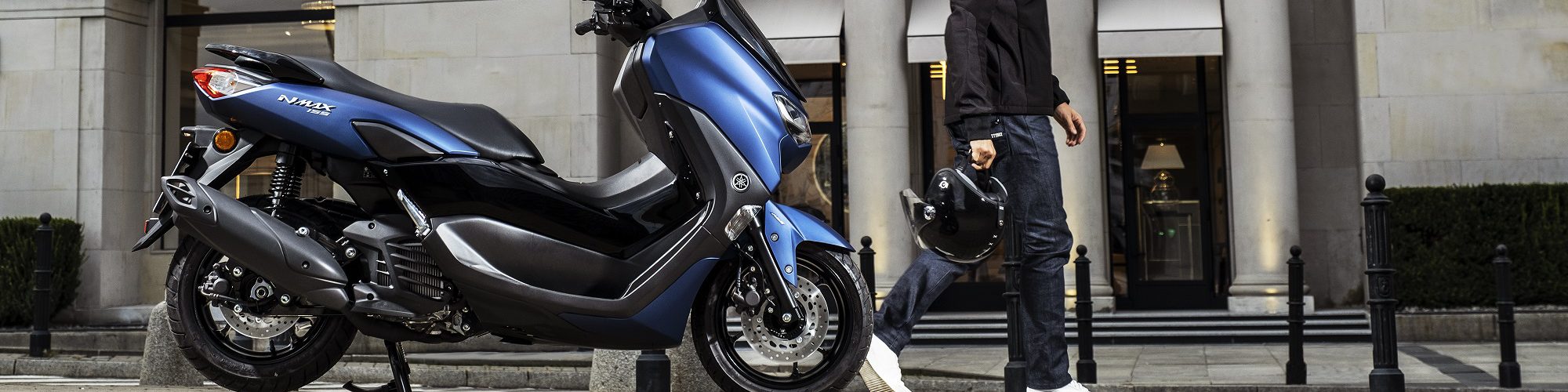 Yamaha NMAX 155 | MotorCentrumWest