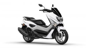 Yamaha NMAX 125 - MotorCentrumWest