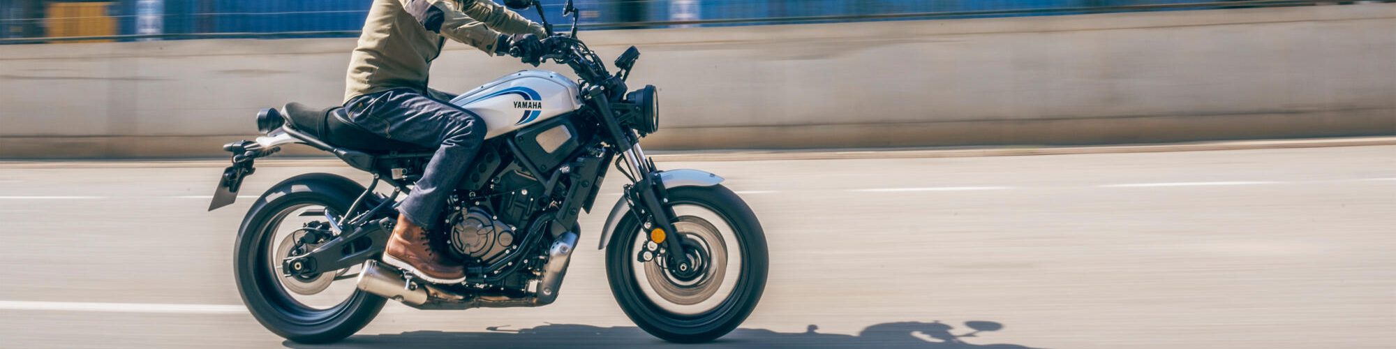 Yamaha XSR 700 | MotorCentrumWest