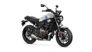 Yamaha XSR 700 model 2022