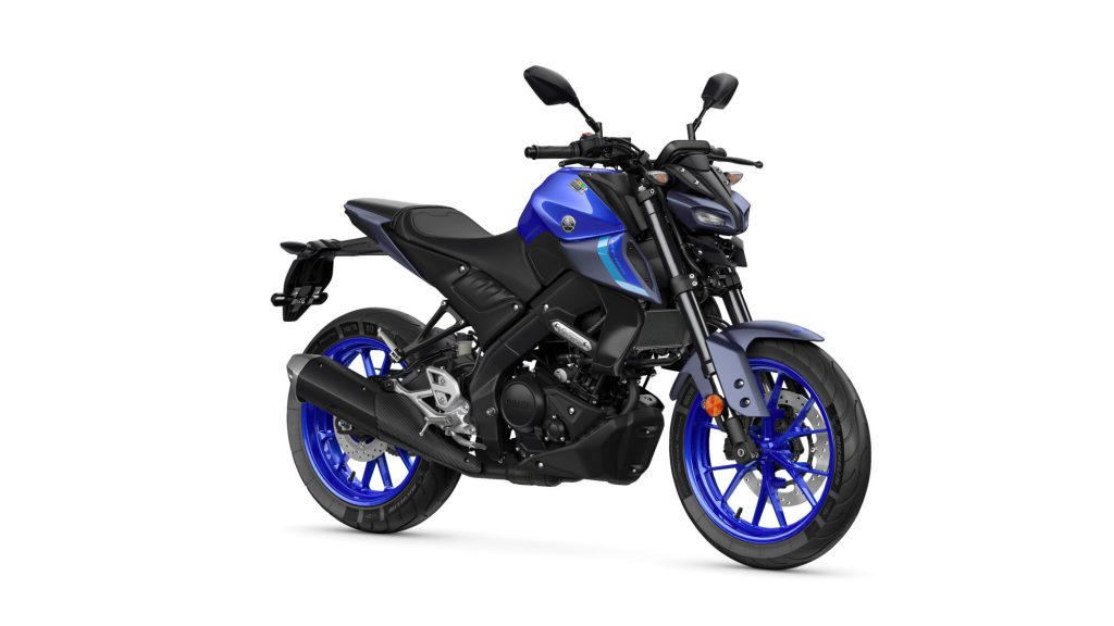 Yamaha MT 125 | A1 rijbewijs