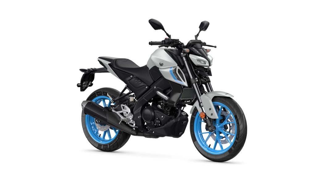 Yamaha MT 125 | A1 rijbewijs