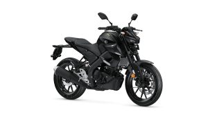 Yamaha MT-125 Tech Black