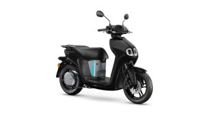 Yamaha Neo's electrische scooter