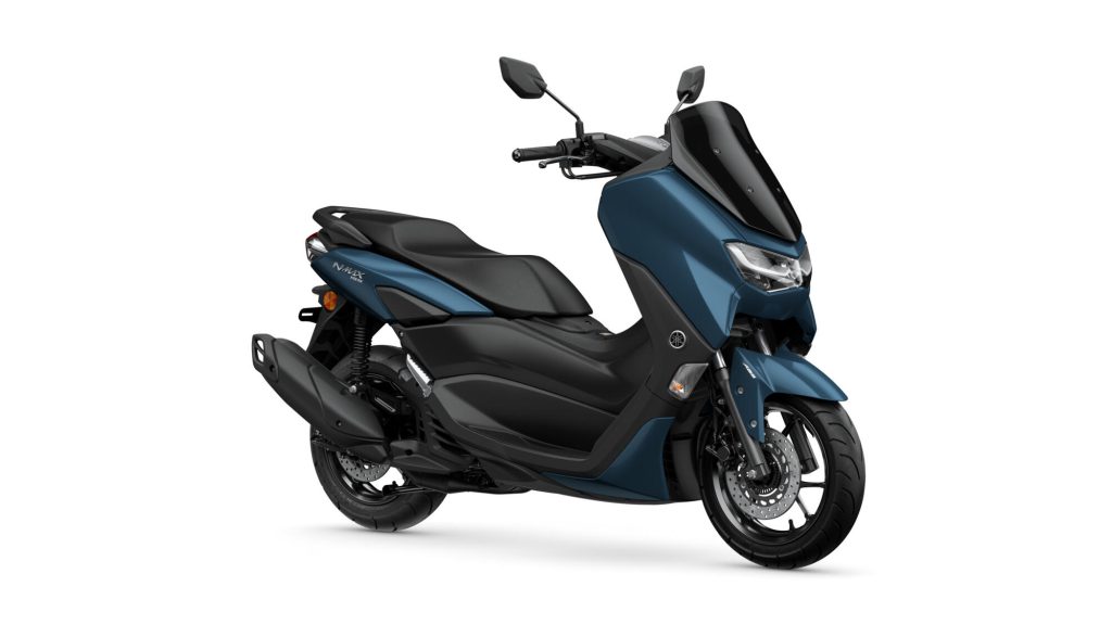Yamaha  NMAX 155 Occasion | MotorCentrumWest