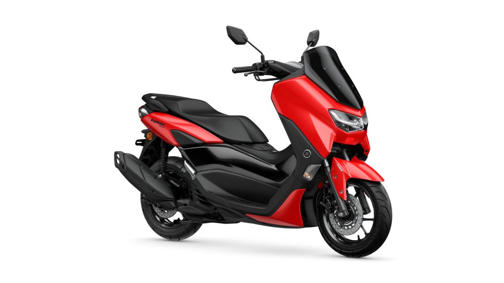 Yamaha NMAX 155 | MotorCentrumWest