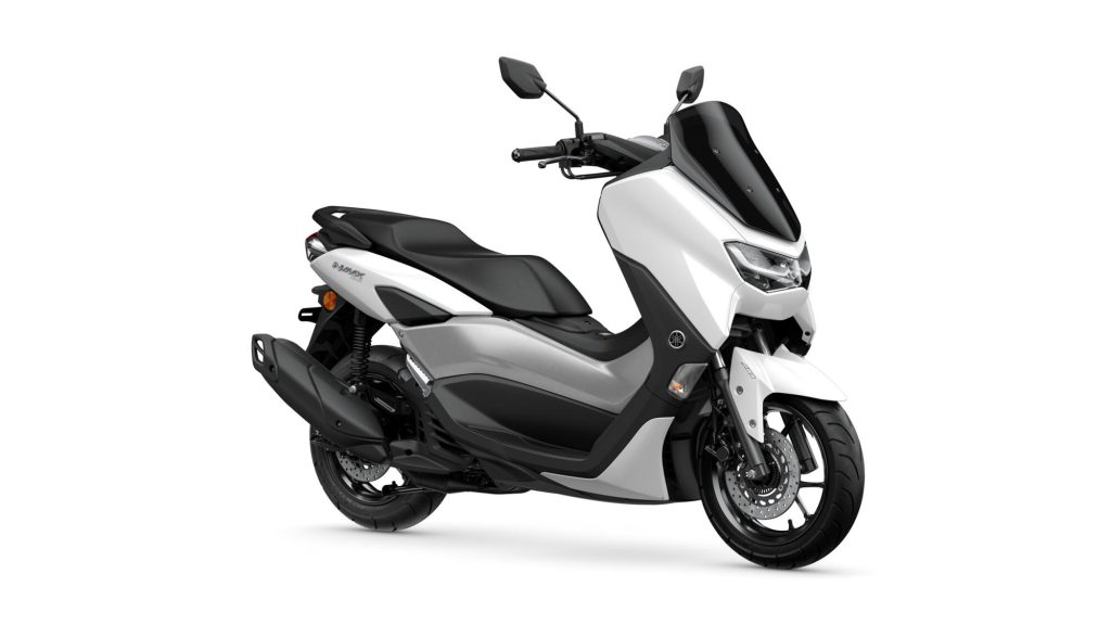 Yamaha NMAX 155 | MotorCentrumWest