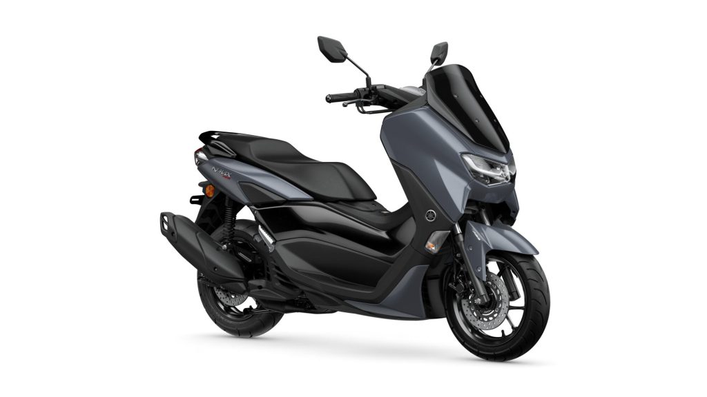 Yamaha NMAX 155 | MotorCentrumWest