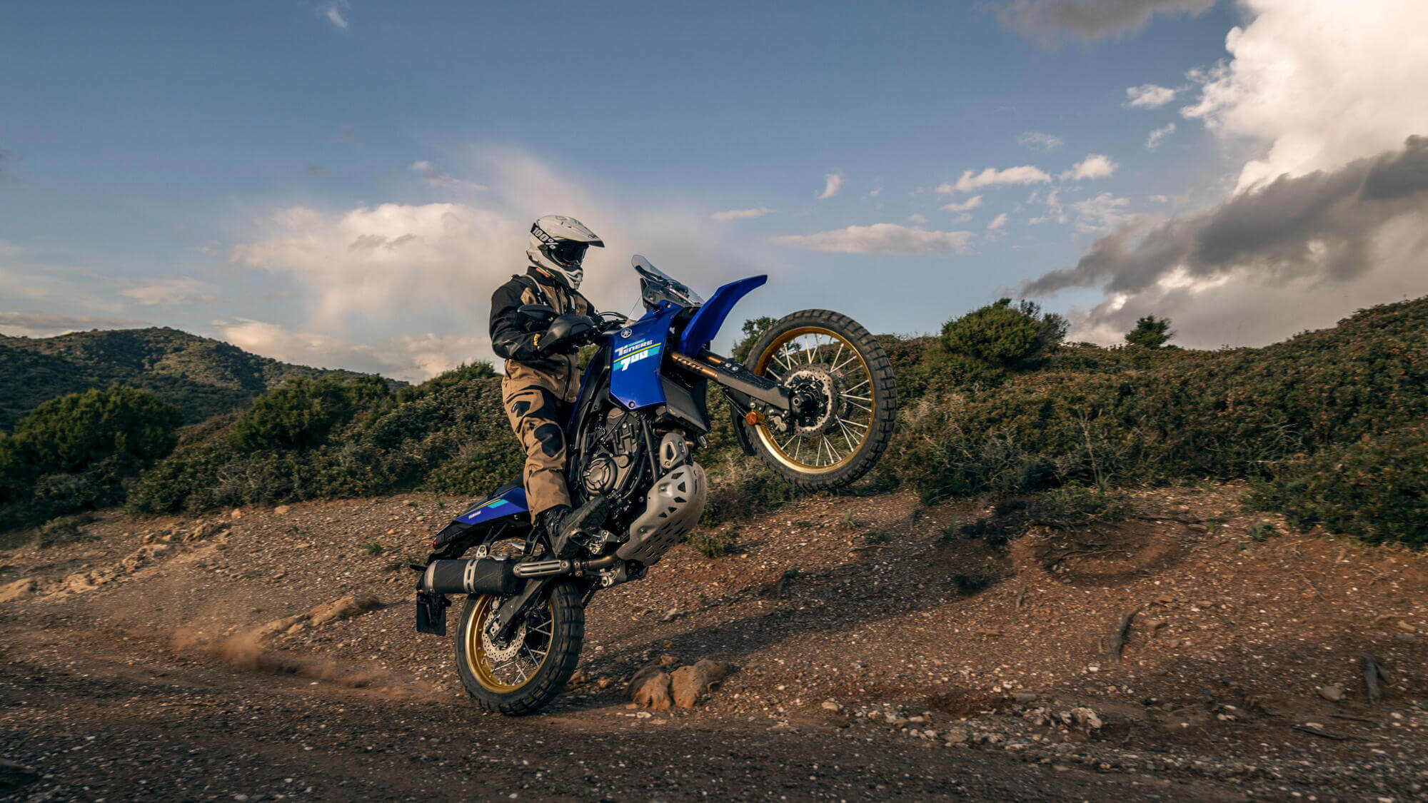 Yamaha Tenere 700 Extreme | MotorCentrumWest