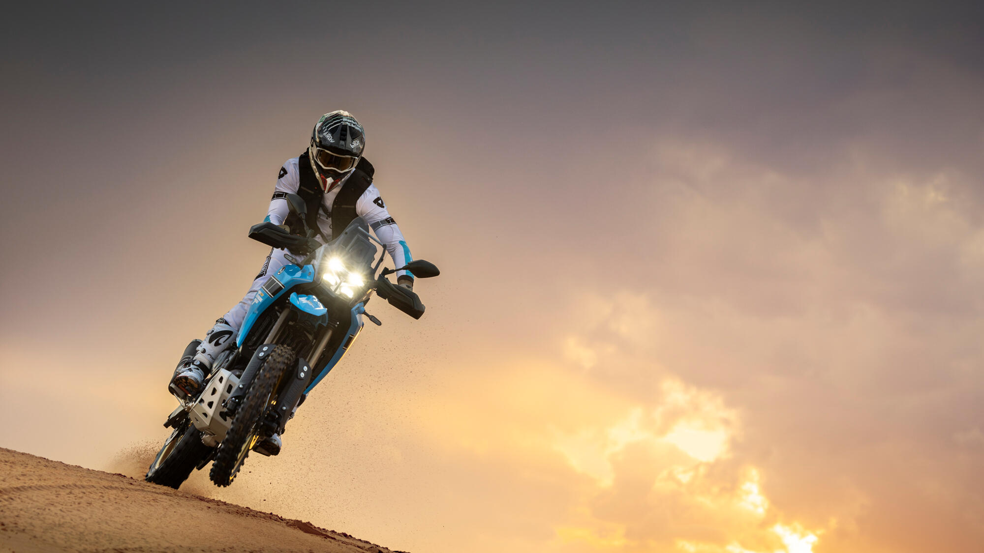 Yamaha Tenere Rally | MotorCentrumWest