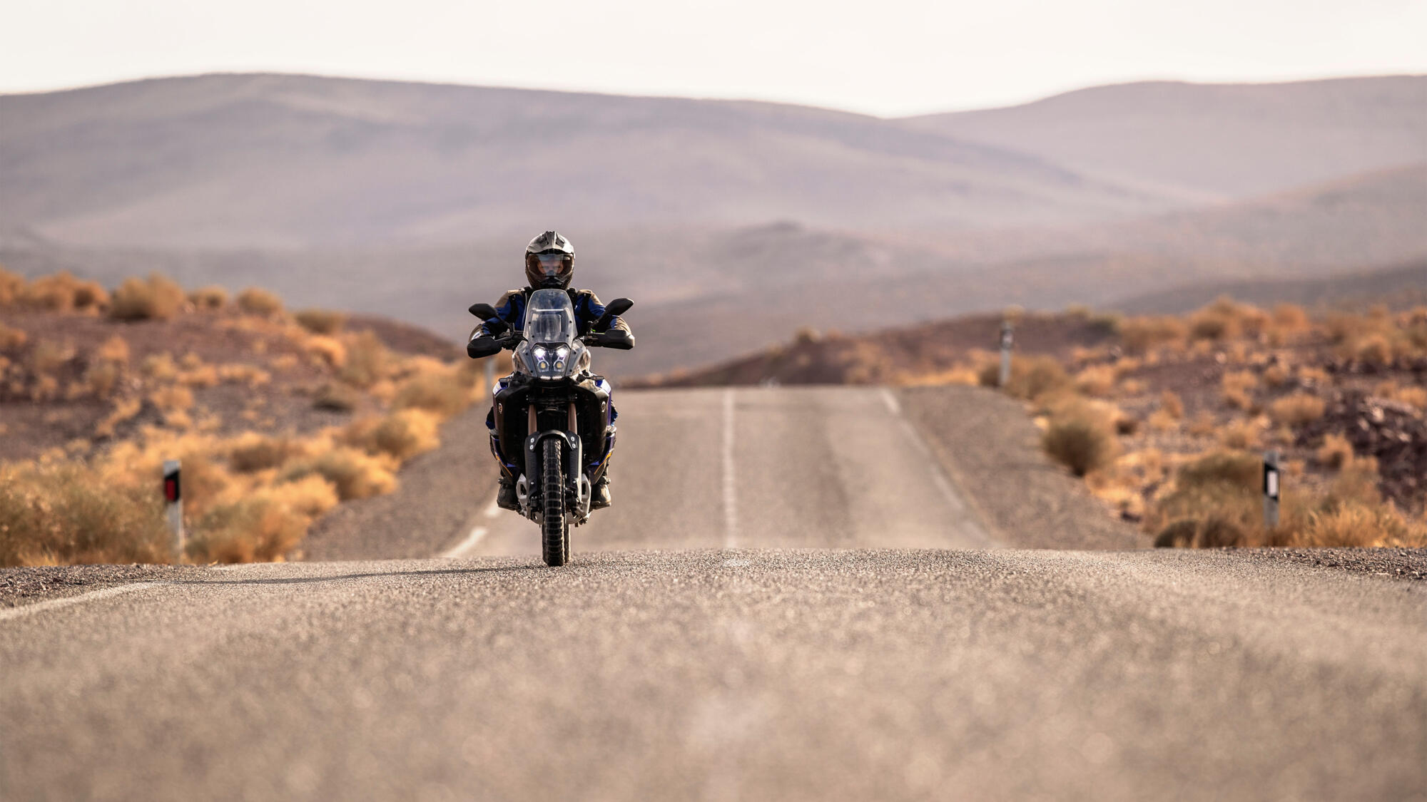 Yamaha Tenere World Raid | MotorCentrumWest