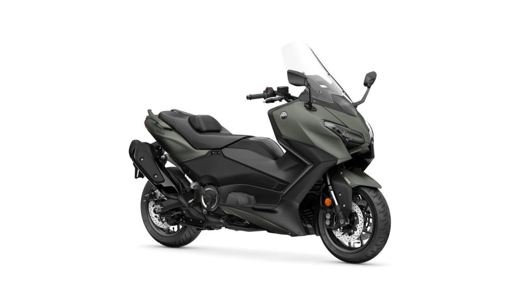 Yamaha TMAX motorscooter | MotorCentrumWest