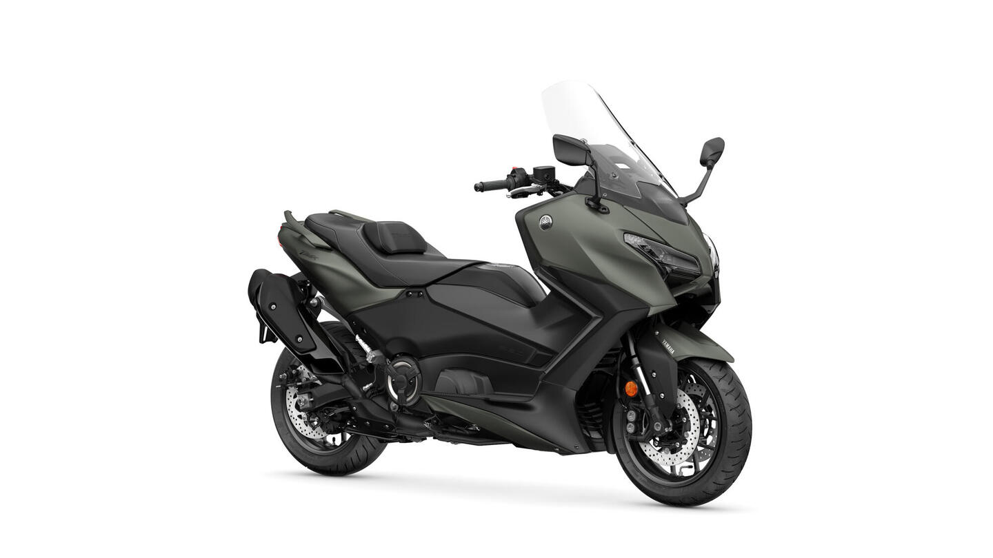 Yamaha TMAX motorscooter | MotorCentrumWest