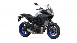 Yamaha Tracer 700 model 2020