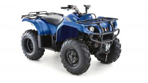 Yamaha Grizzly 350 2 WD bestellen