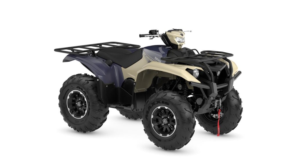 Yamaha Grizzly 700 | MotorCentrumWest