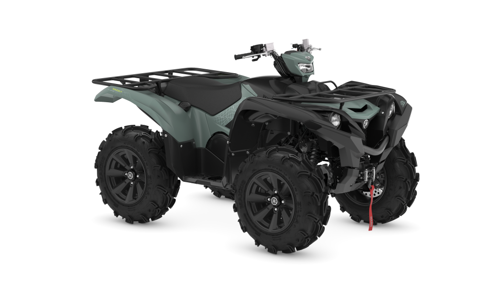 Yamaha Grizzly 700 EPS XT-R Occasion | MotorCentrumWest