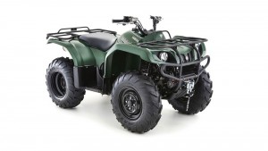 Yamaha Grizzly 350 4WD | MotorCentrumWest