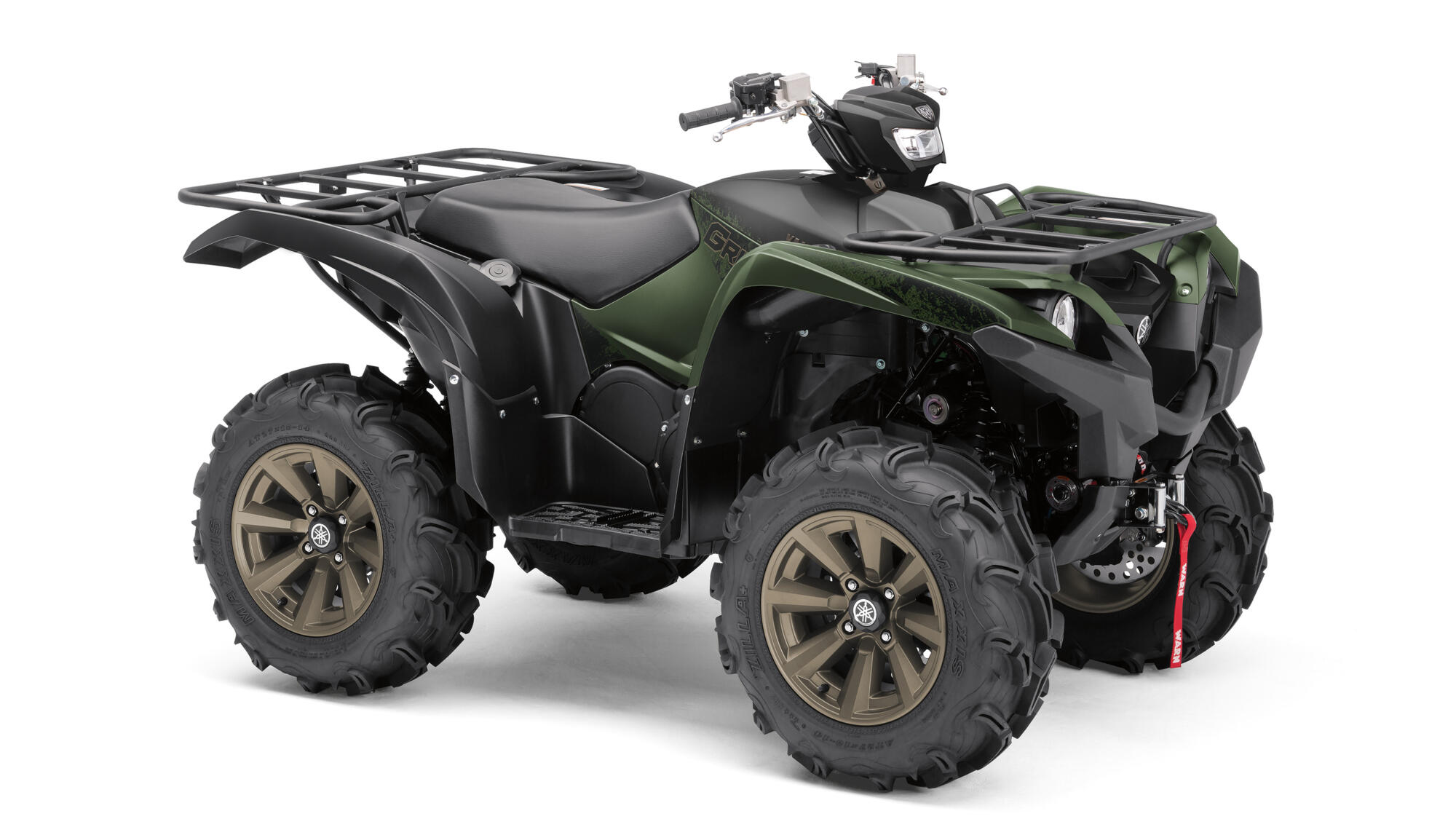 Grizzly 700 EPS SE MotorCentrumWest
