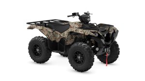 Yamaha Grizzly 700 quad kopen
