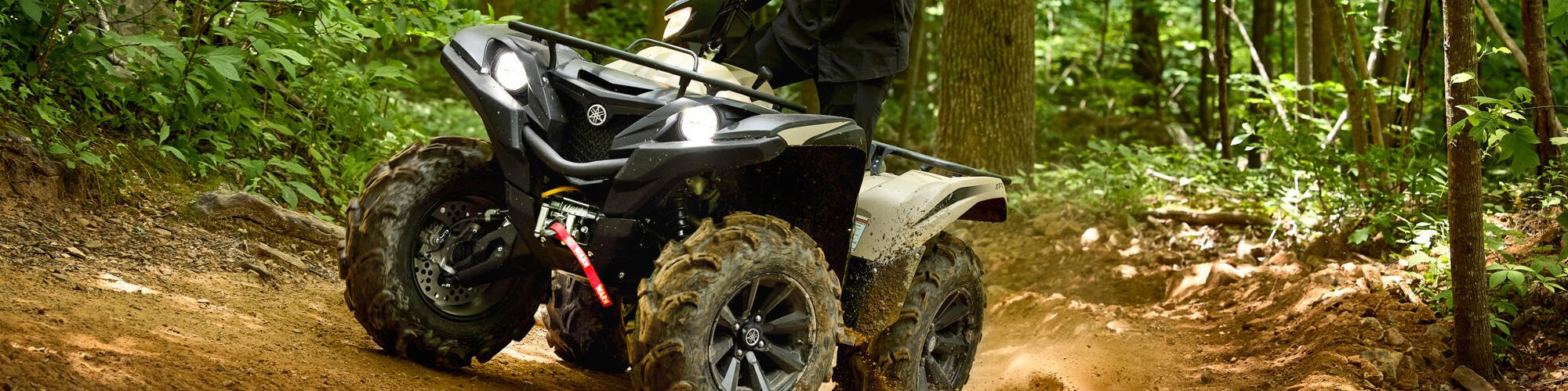 Yamaha Grizzly | MotorCentrumWest